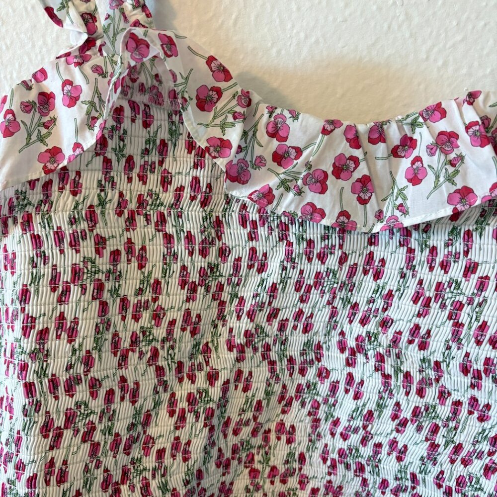 J. Crew x Liberty of London Top XL - Picture 2 of 5